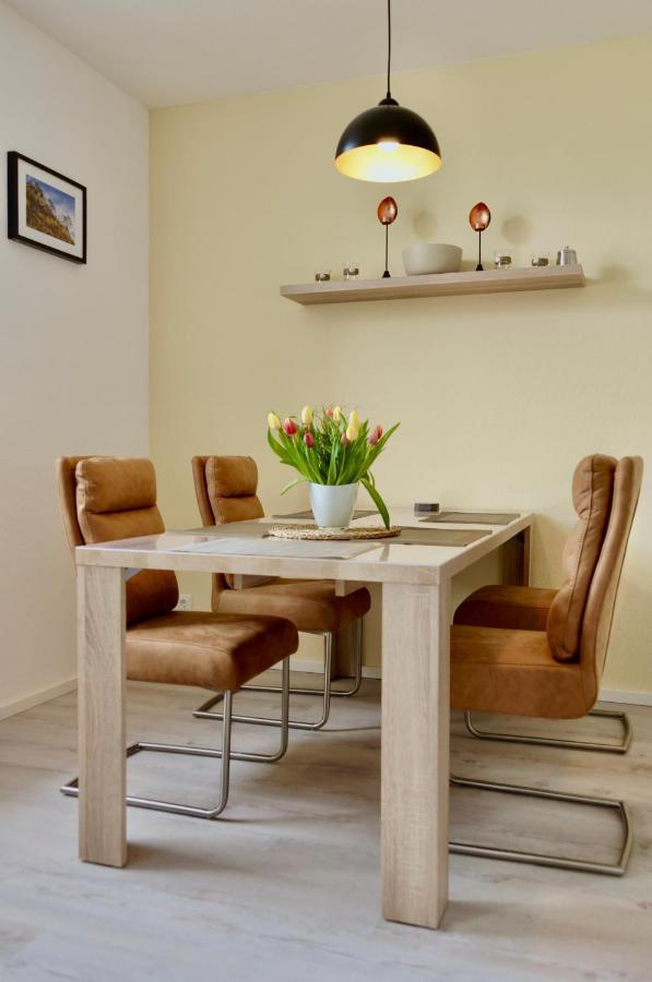 Ferienwohnung Ostard 1 ターレ エクステリア 写真