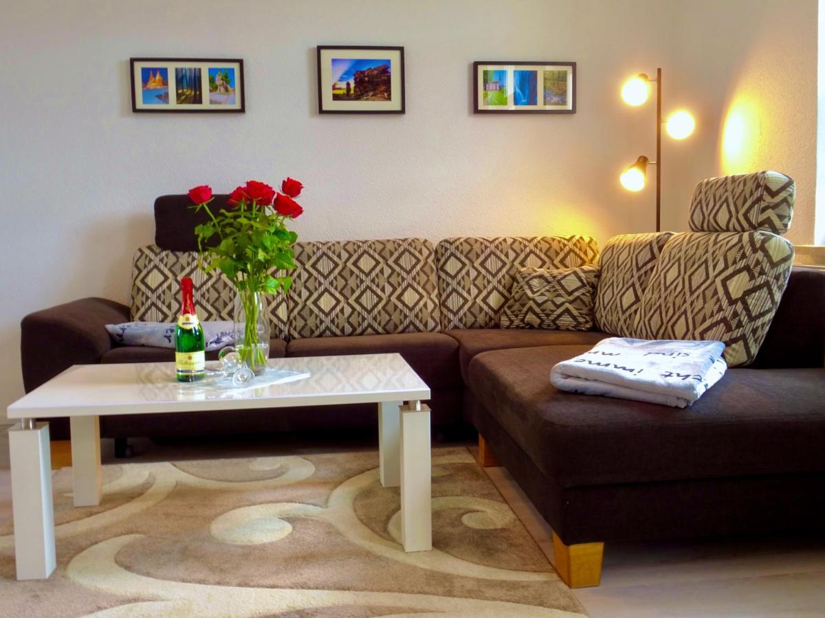 Ferienwohnung Ostard 1 ターレ エクステリア 写真