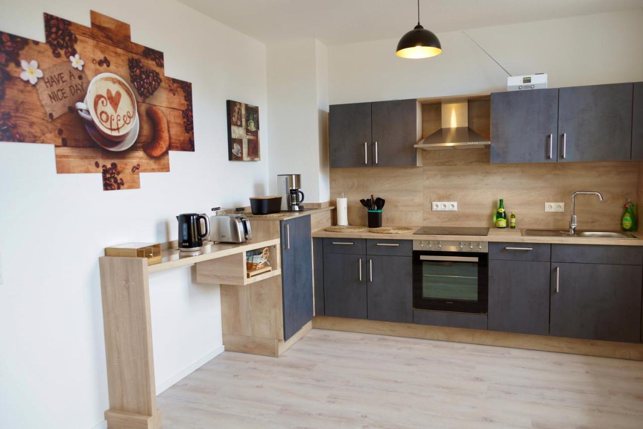Ferienwohnung Ostard 1 ターレ エクステリア 写真