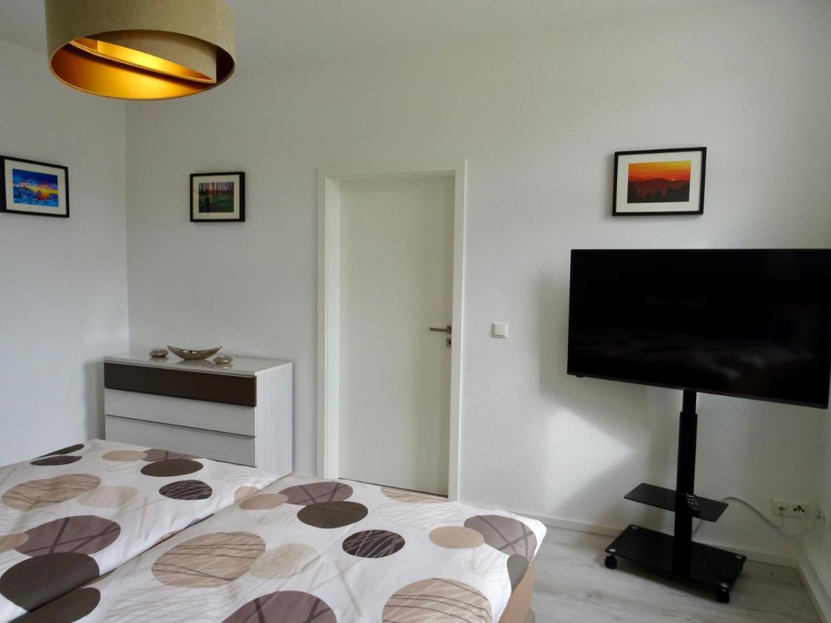 Ferienwohnung Ostard 1 ターレ エクステリア 写真
