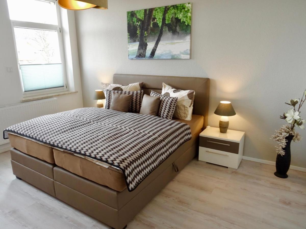 Ferienwohnung Ostard 1 ターレ エクステリア 写真